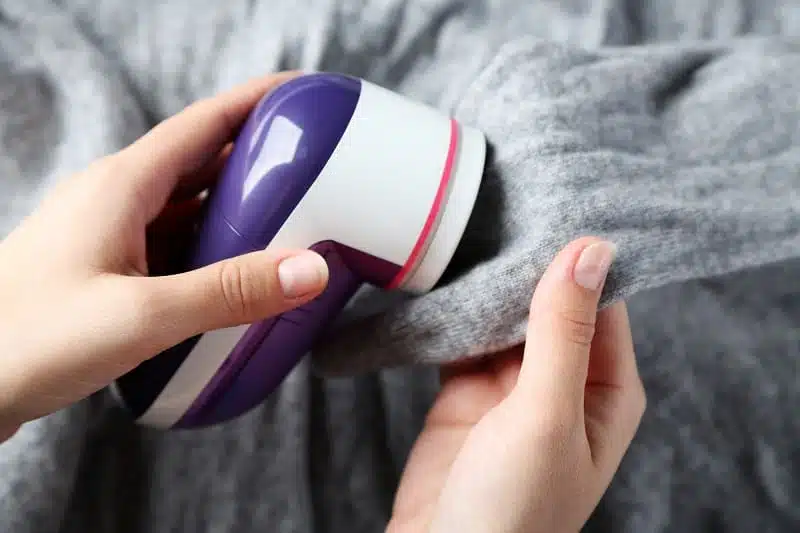 best fabric shavers for clothes