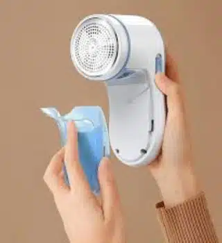 Rechargeable Fabric Shaver