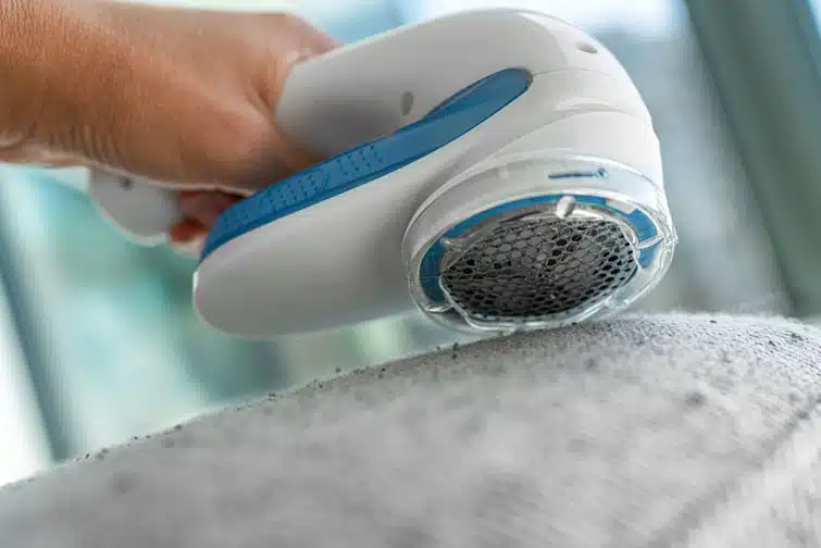 Lint Remover For Clothes